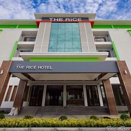 The Rice Hotel Roi Et Dış mekan fotoğraf