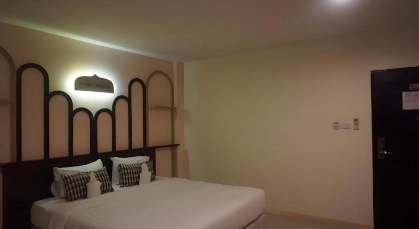 The Rice Hotel Roi Et Dış mekan fotoğraf