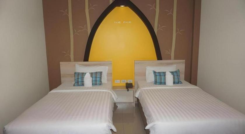 The Rice Hotel Roi Et Dış mekan fotoğraf