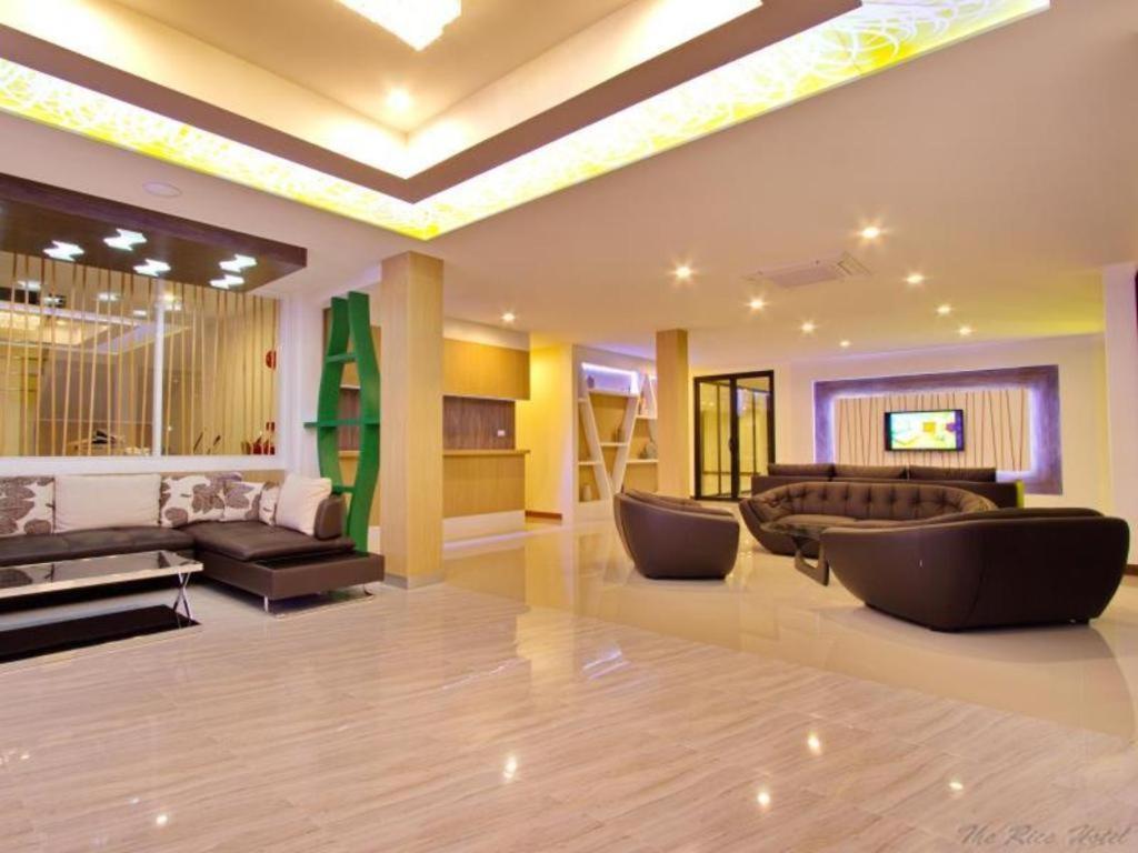 The Rice Hotel Roi Et Dış mekan fotoğraf
