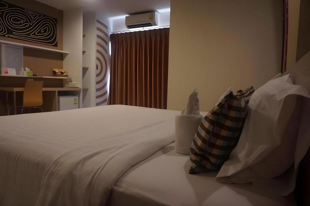 The Rice Hotel Roi Et Dış mekan fotoğraf