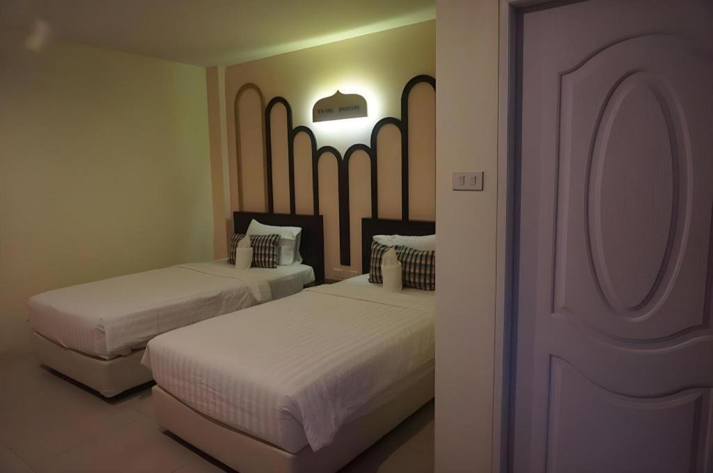 The Rice Hotel Roi Et Dış mekan fotoğraf